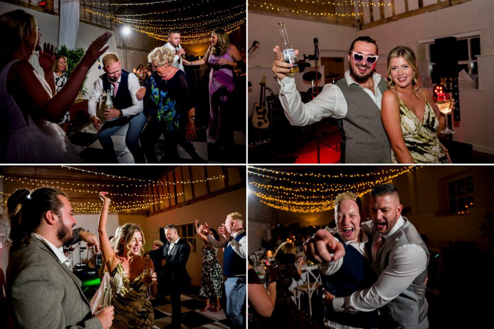 Barn at Alswick Wedding - Shelbie & Adam
