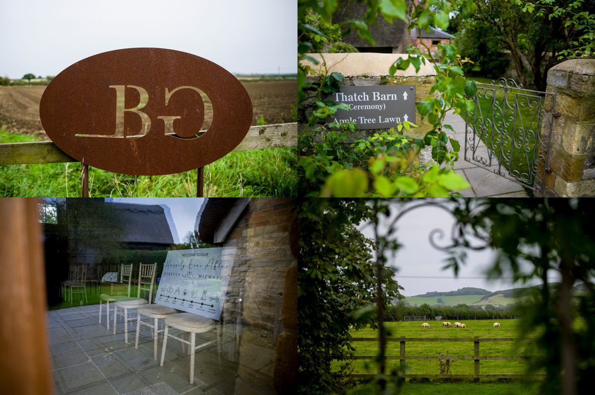 Blackwell Grange Wedding - Becca & Michael
