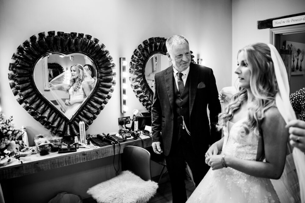 Blackwell Grange Wedding - Becca & Michael