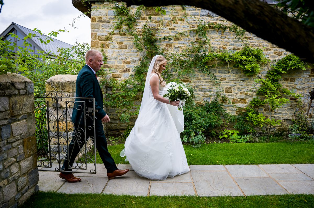 Blackwell Grange Wedding - Becca & Michael