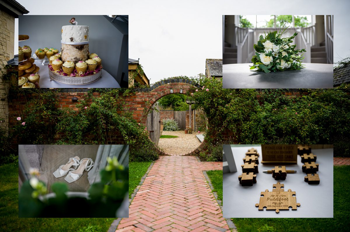 Blackwell Grange Wedding - Becca & Michael