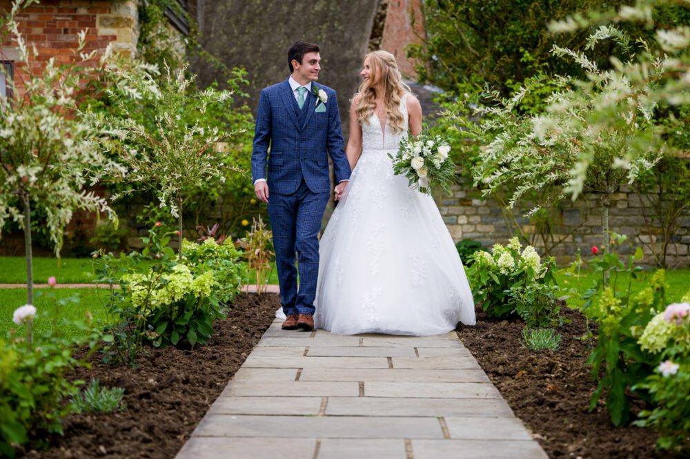 Blackwell Grange Wedding - Becca & Michael