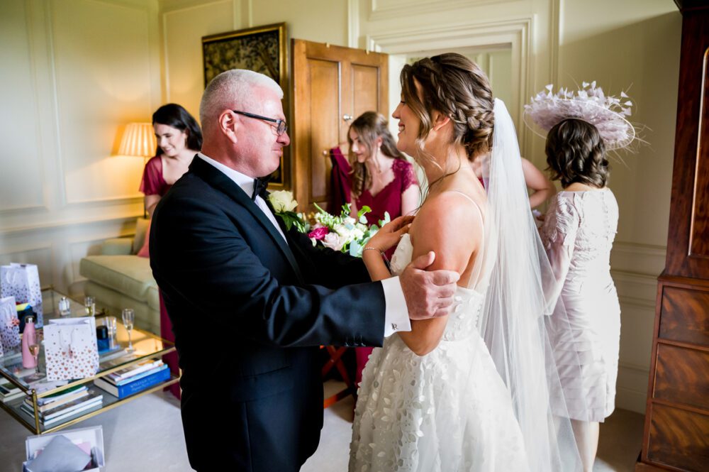 Hampden House Wedding - Amy & Lloyd