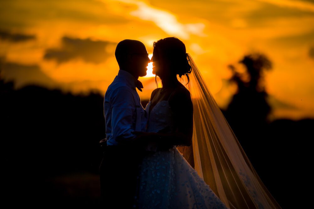 Hampden House Wedding - Amy & Lloyd