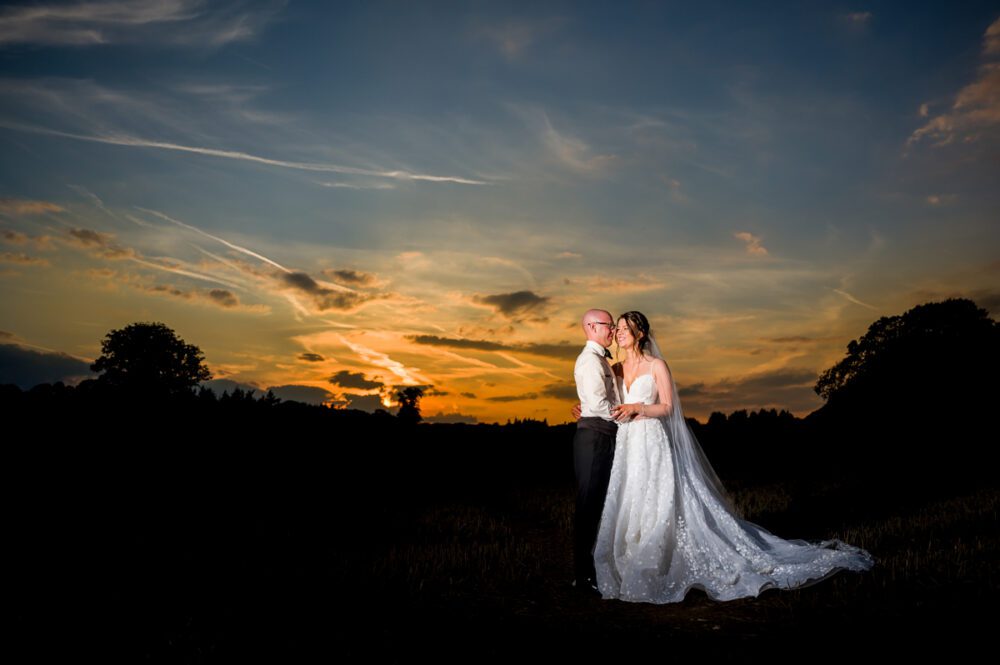 Hampden House Wedding - Amy & Lloyd