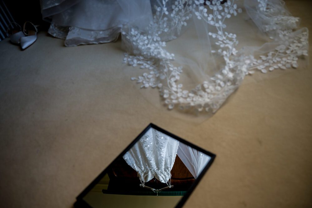 Hampden House Wedding - Amy & Lloyd