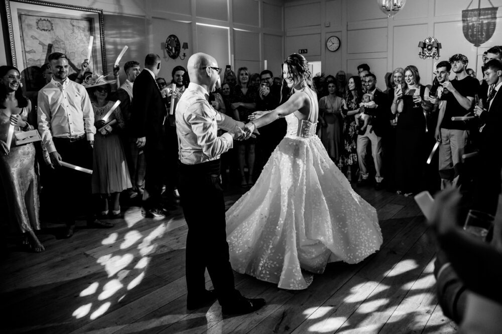 Hampden House Wedding - Amy & Lloyd