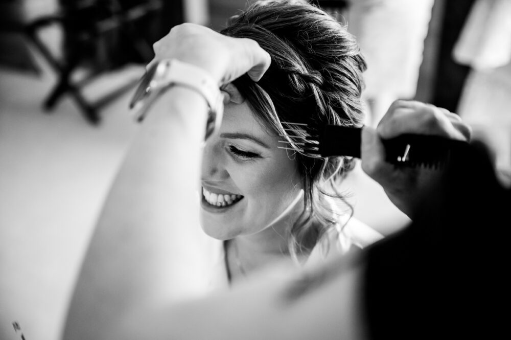 Hampden House Wedding - Amy & Lloyd