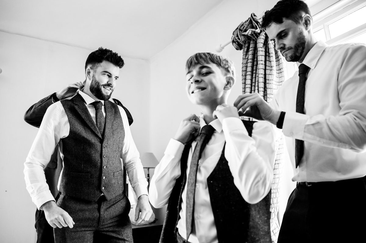 South Farm Wedding - Megan & Rich