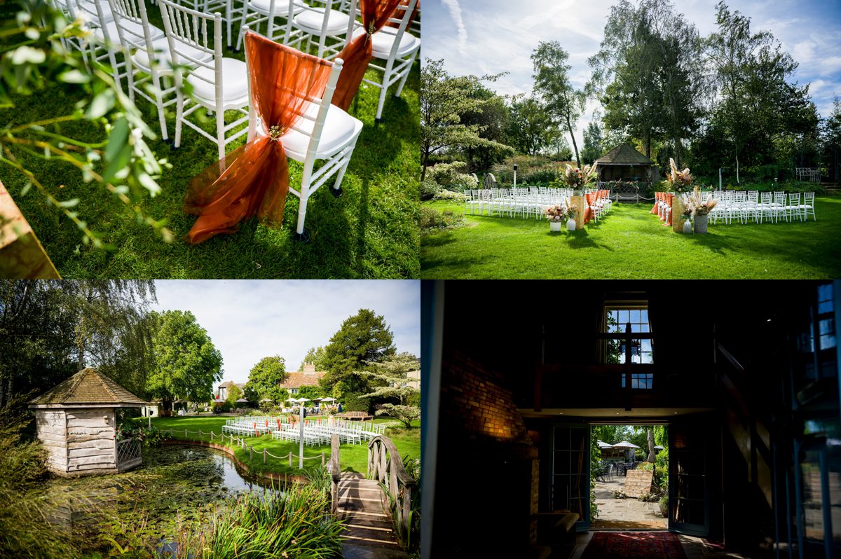 South Farm Wedding - Megan & Rich
