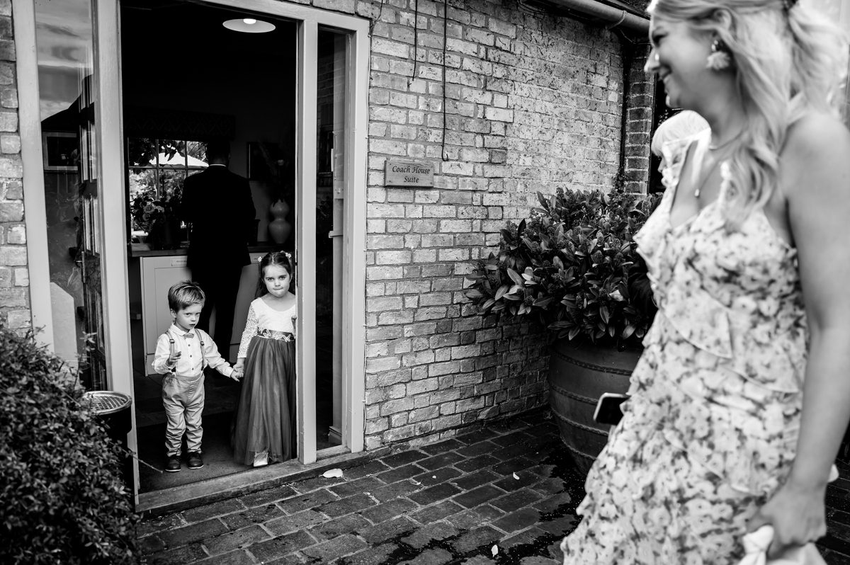 South Farm Wedding - Megan & Rich