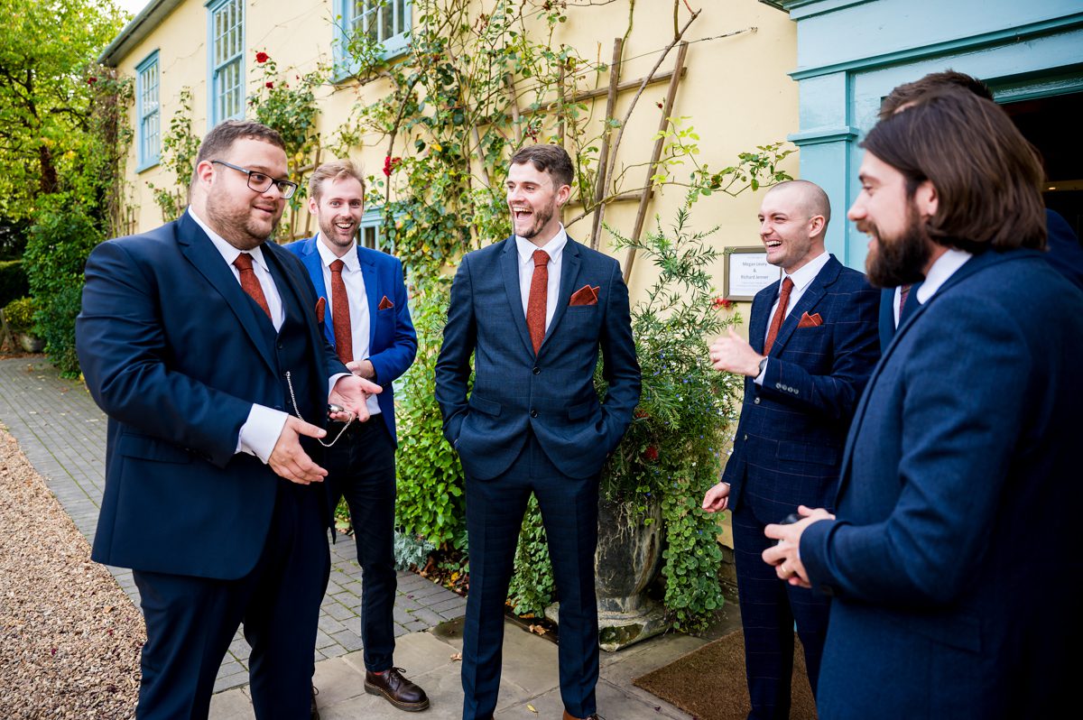 South Farm Wedding - Megan & Rich