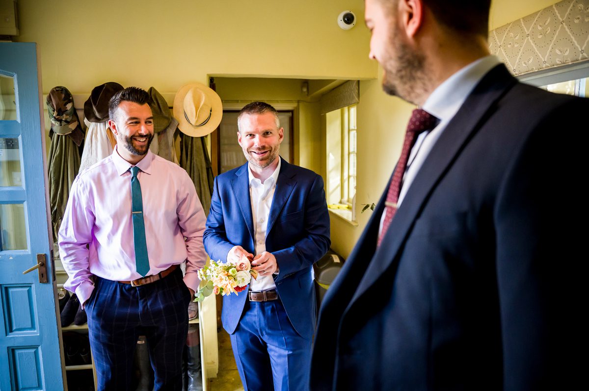 South Farm Wedding - Megan & Rich