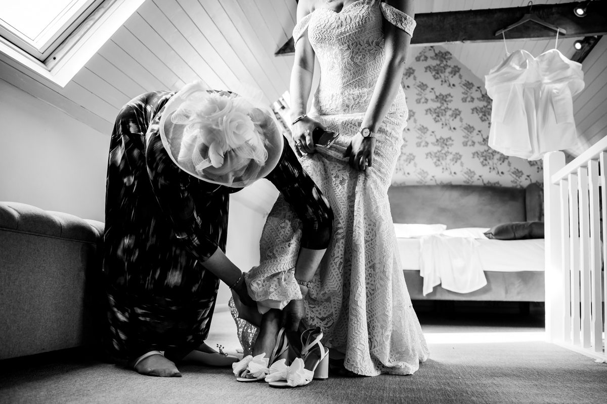 South Farm Wedding - Megan & Rich
