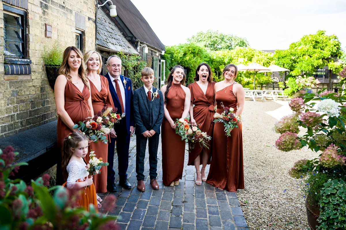 South Farm Wedding - Megan & Rich