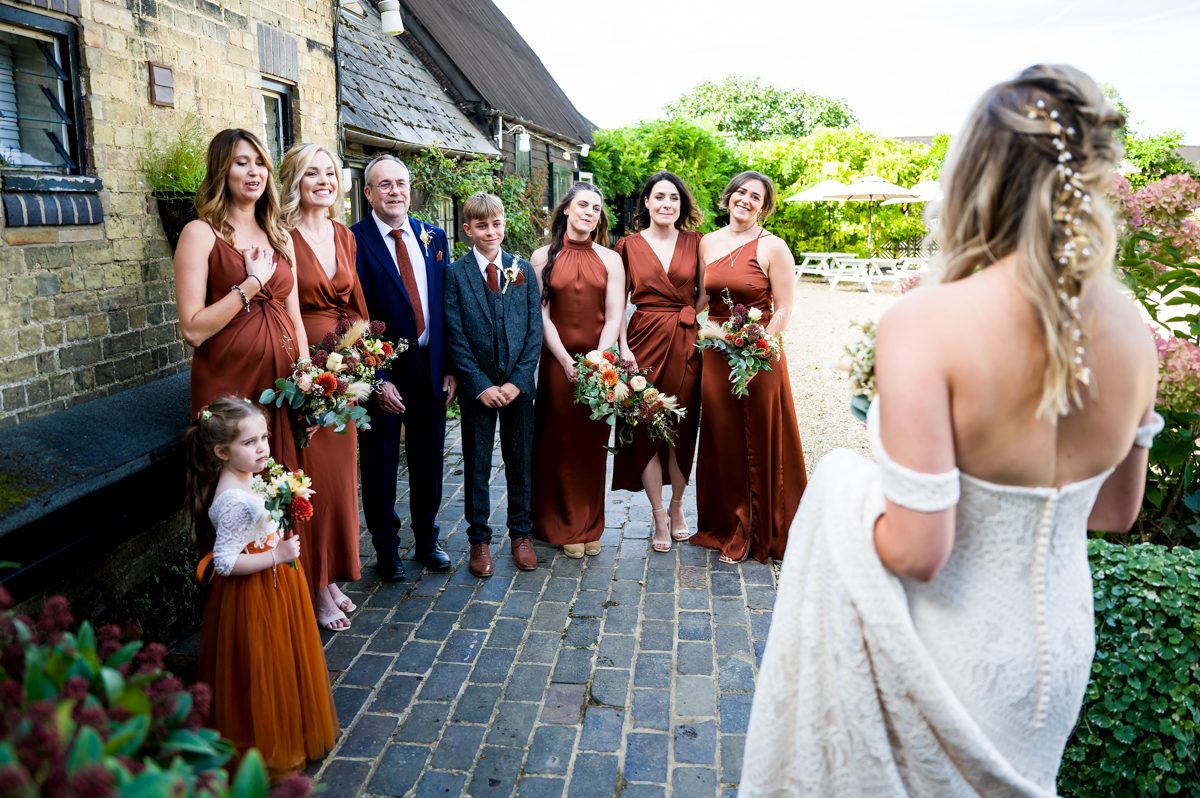 South Farm Wedding - Megan & Rich