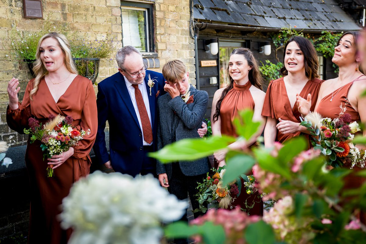 South Farm Wedding - Megan & Rich