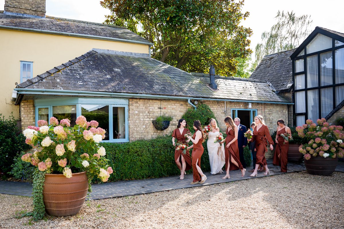 South Farm Wedding - Megan & Rich