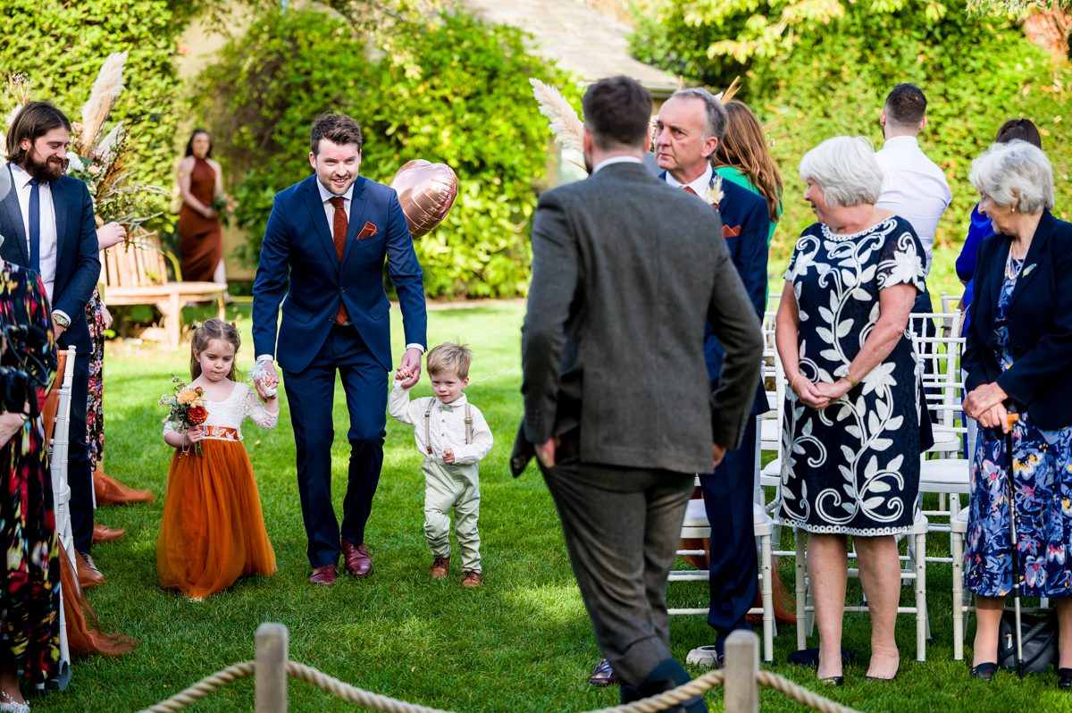 South Farm Wedding - Megan & Rich