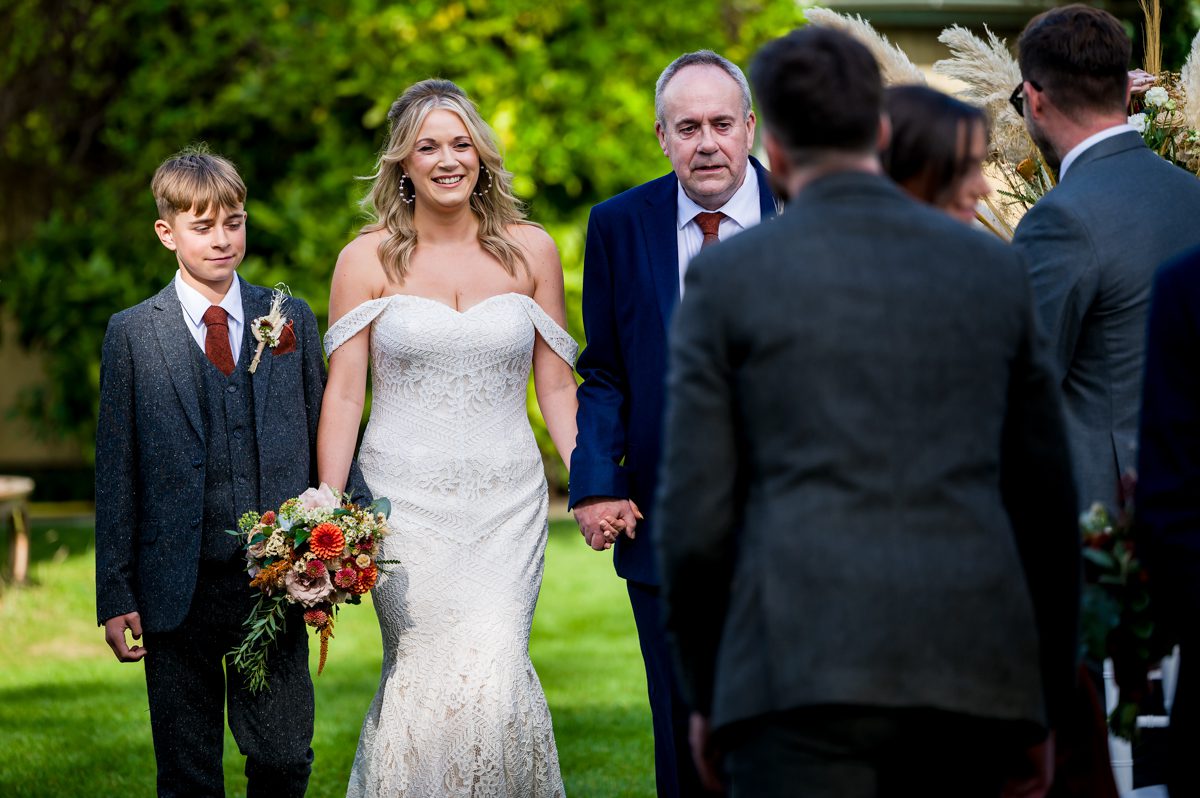 South Farm Wedding - Megan & Rich