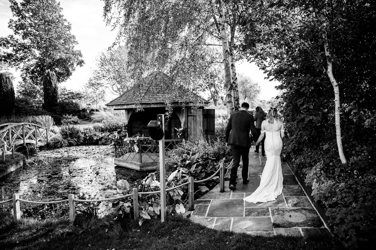 South Farm Wedding - Megan & Rich
