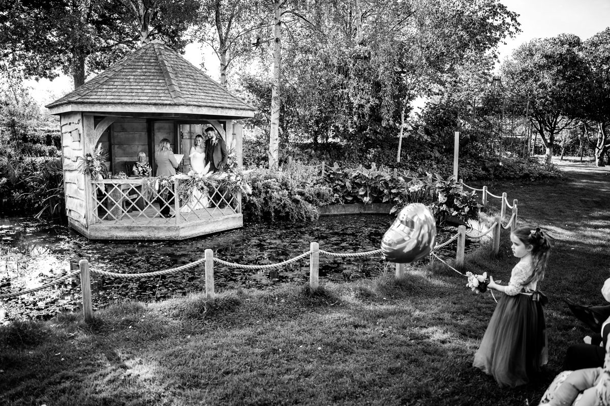 South Farm Wedding - Megan & Rich