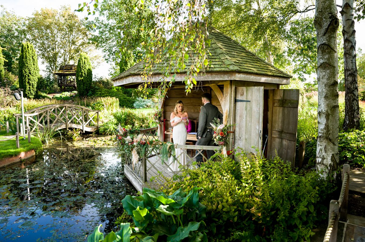 South Farm Wedding - Megan & Rich