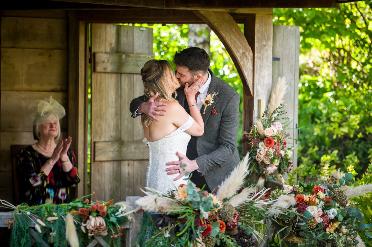 South Farm Wedding - Megan & Rich