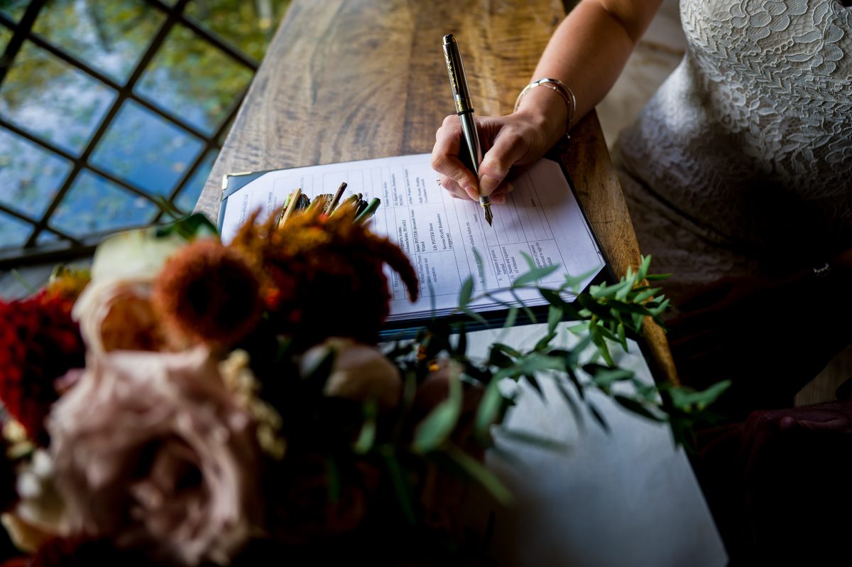 South Farm Wedding - Megan & Rich