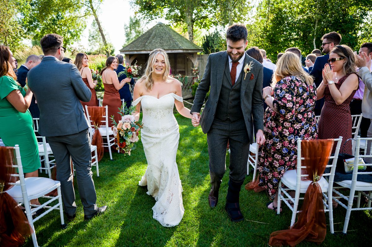 South Farm Wedding - Megan & Rich