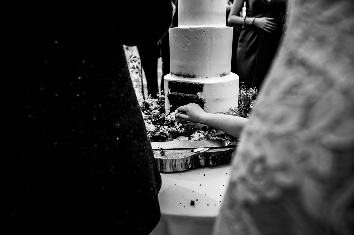South Farm Wedding - Megan & Rich