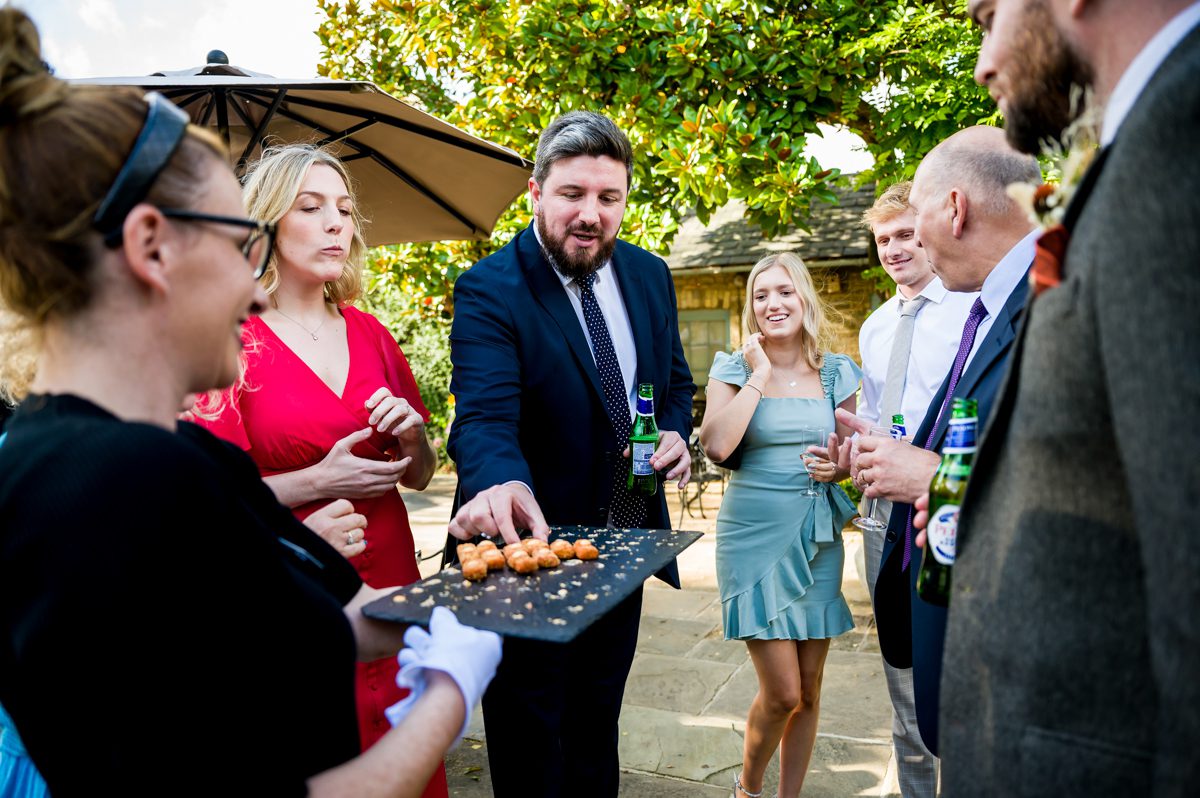 South Farm Wedding - Megan & Rich