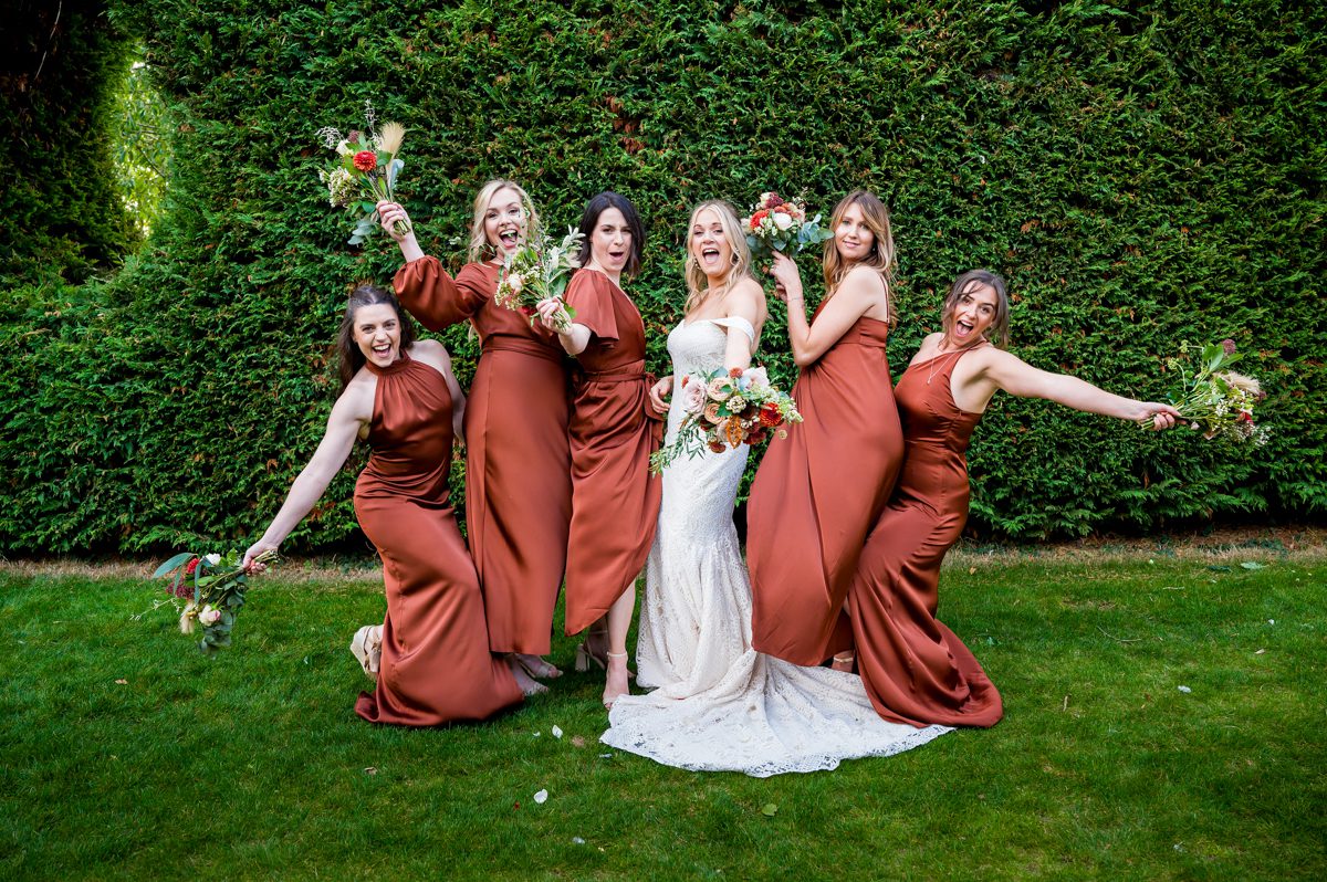South Farm Wedding - Megan & Rich