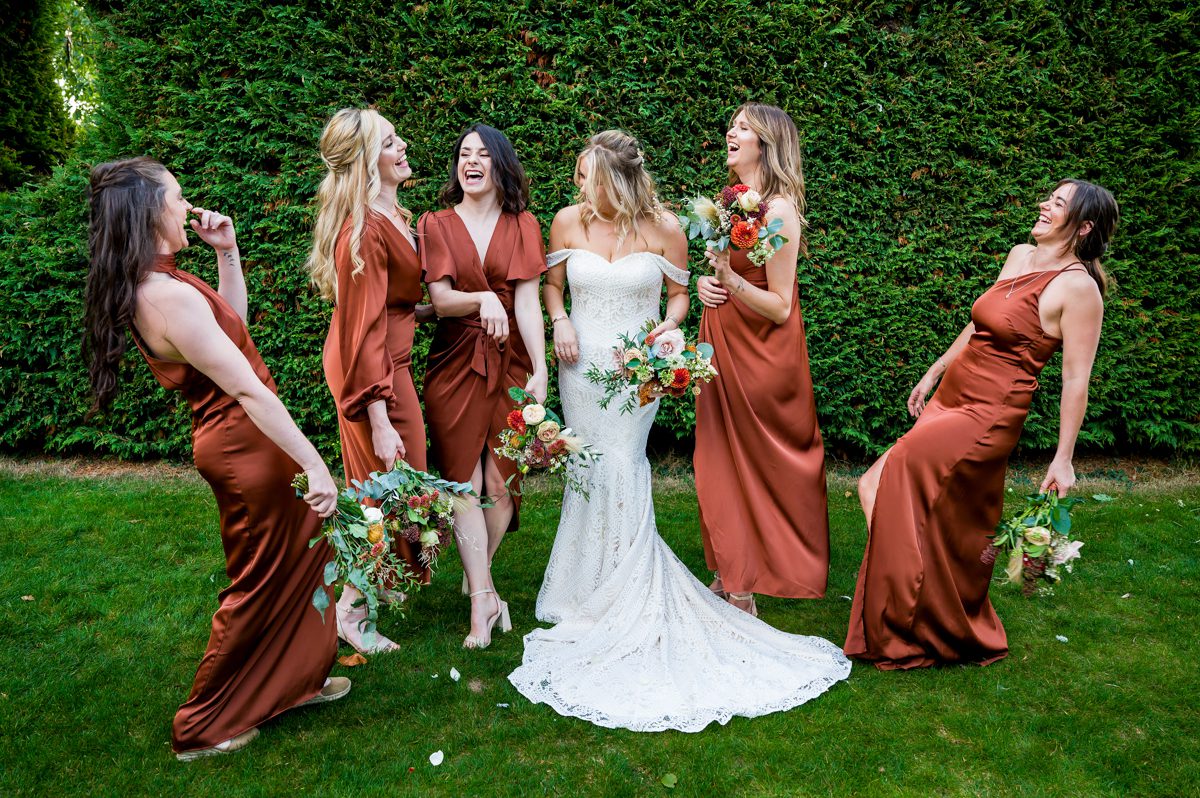 South Farm Wedding - Megan & Rich