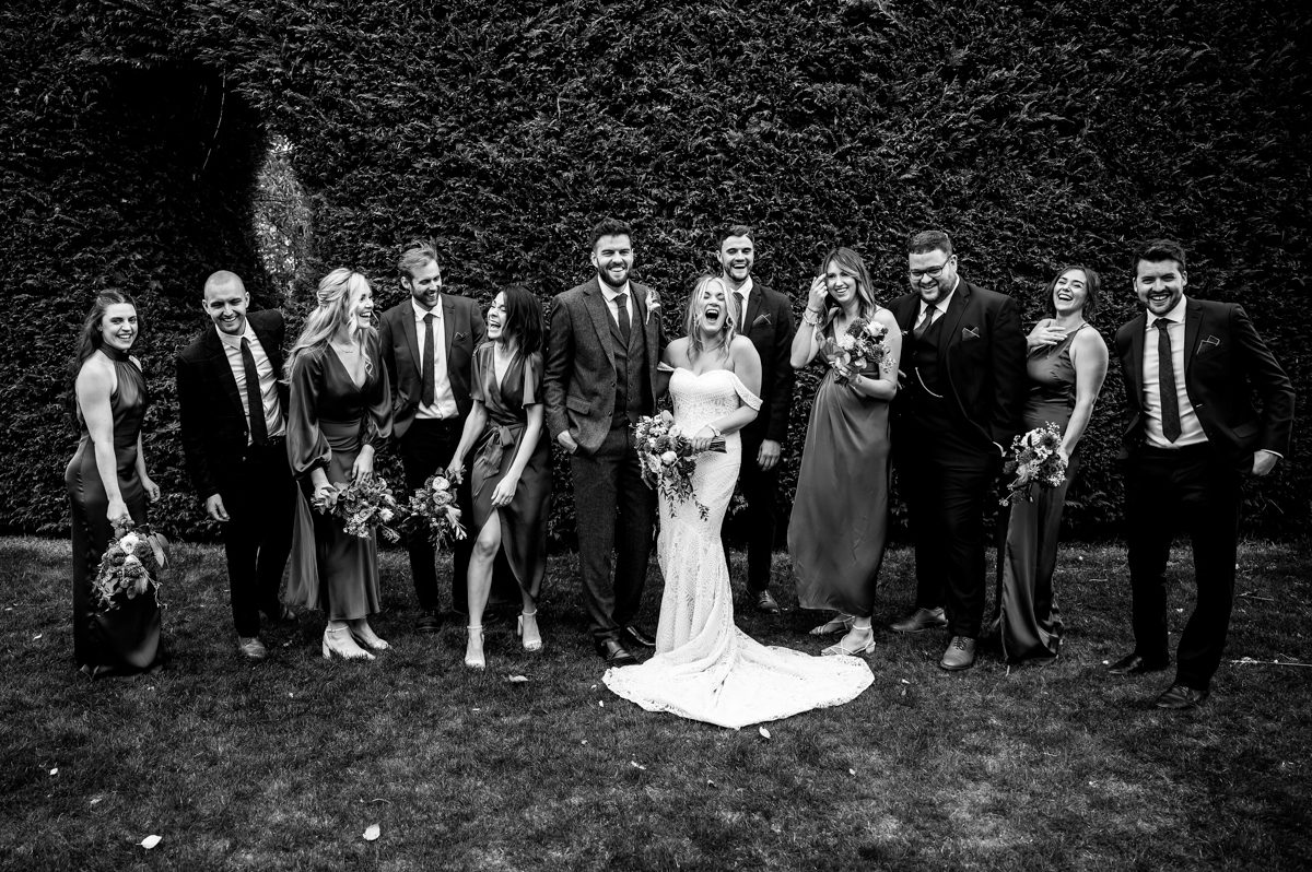 South Farm Wedding - Megan & Rich