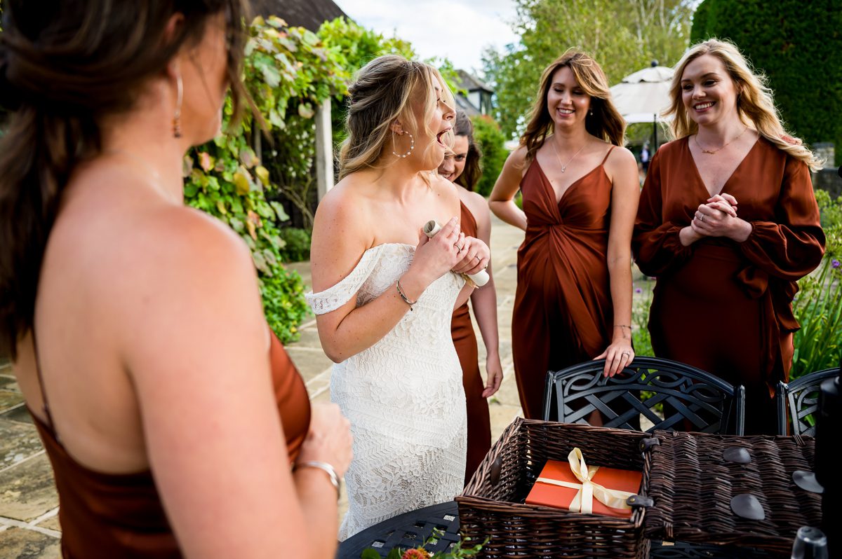 South Farm Wedding - Megan & Rich