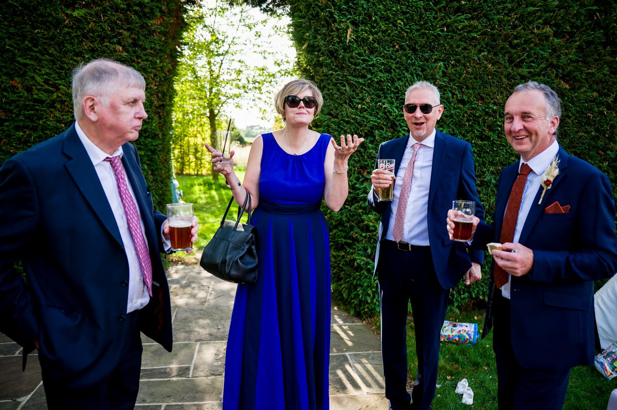 South Farm Wedding - Megan & Rich