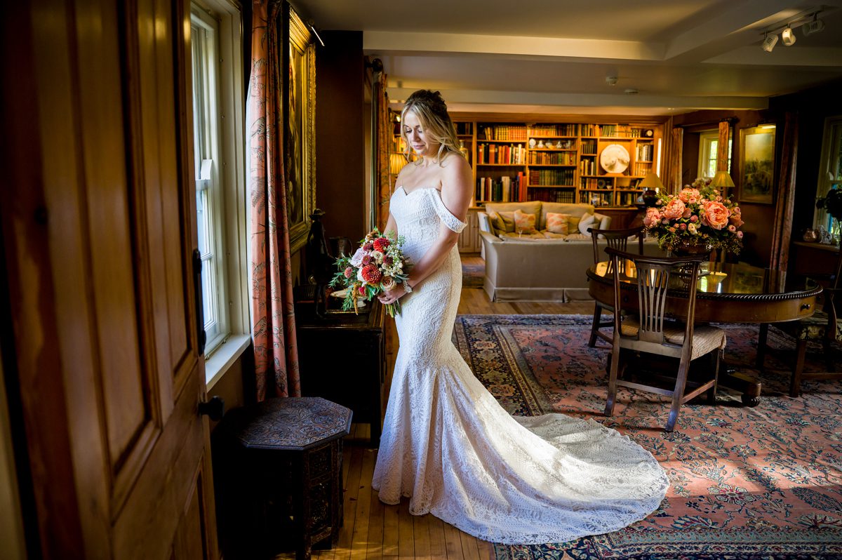 South Farm Wedding - Megan & Rich