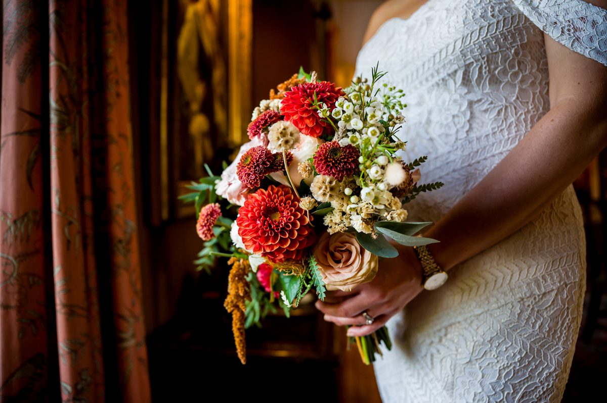 South Farm Wedding - Megan & Rich