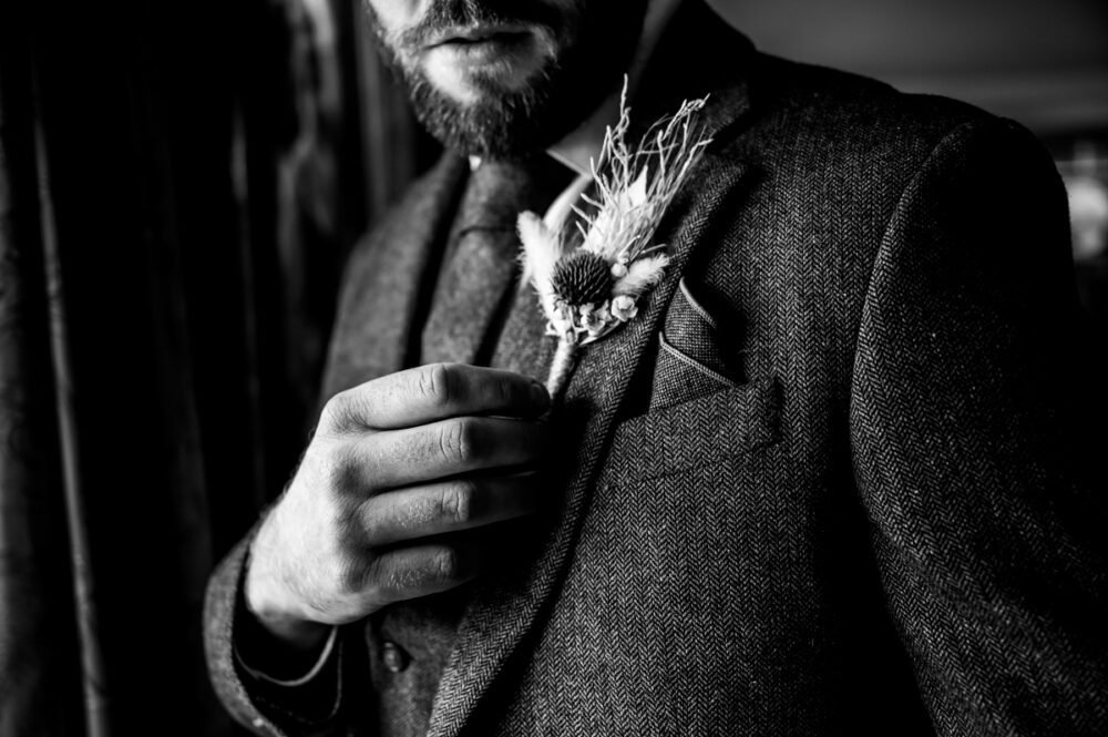 South Farm Wedding - Megan & Rich