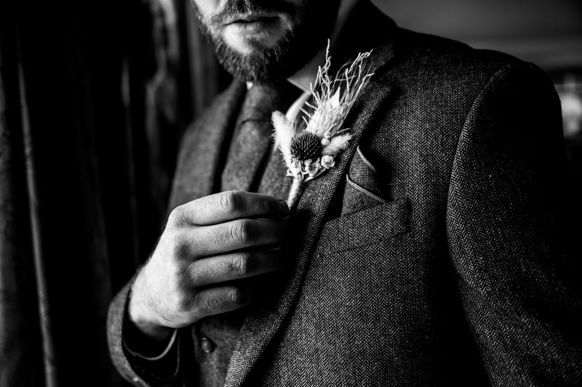 South Farm Wedding - Megan & Rich