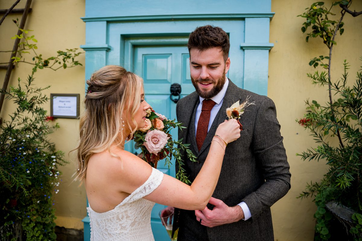South Farm Wedding - Megan & Rich