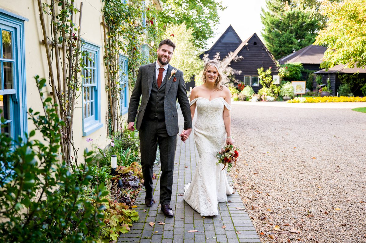 South Farm Wedding - Megan & Rich