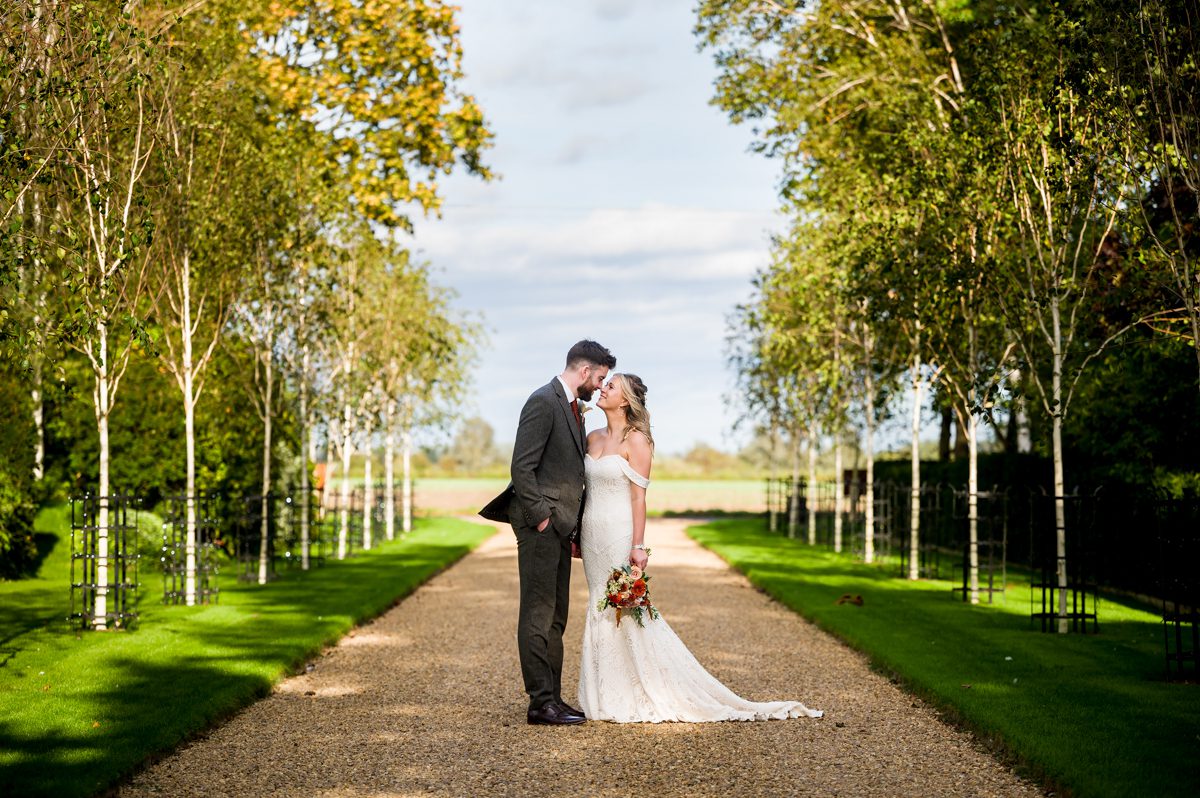 South Farm Wedding - Megan & Rich