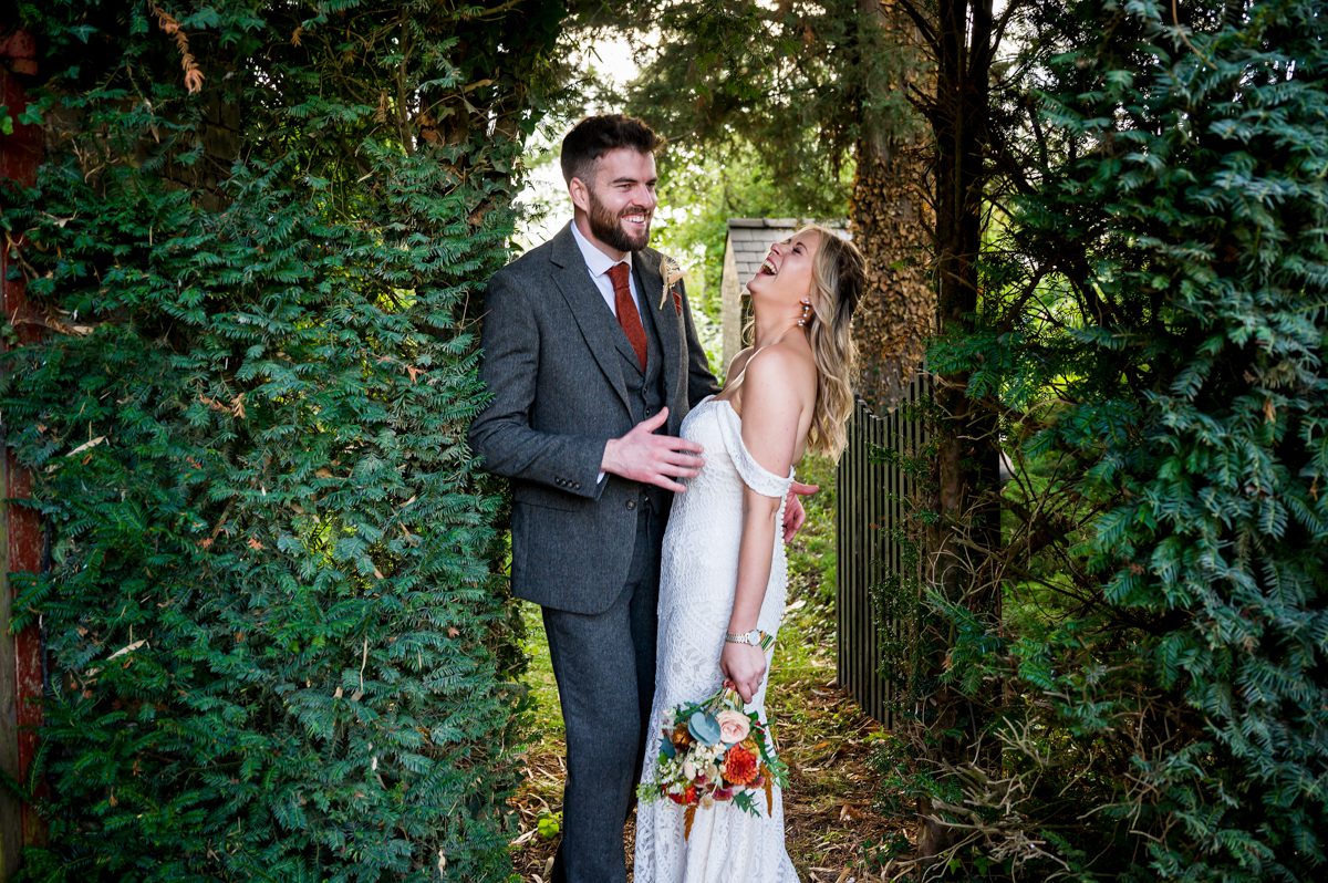 South Farm Wedding - Megan & Rich