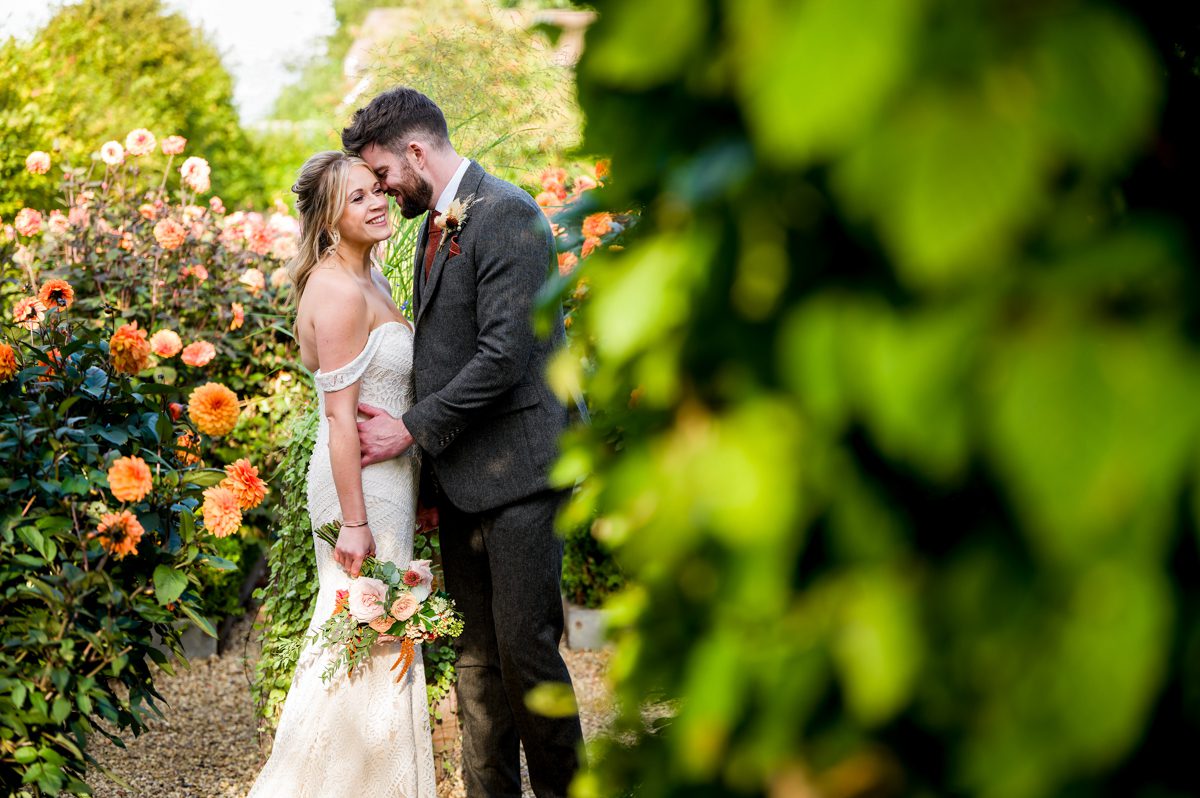 South Farm Wedding - Megan & Rich