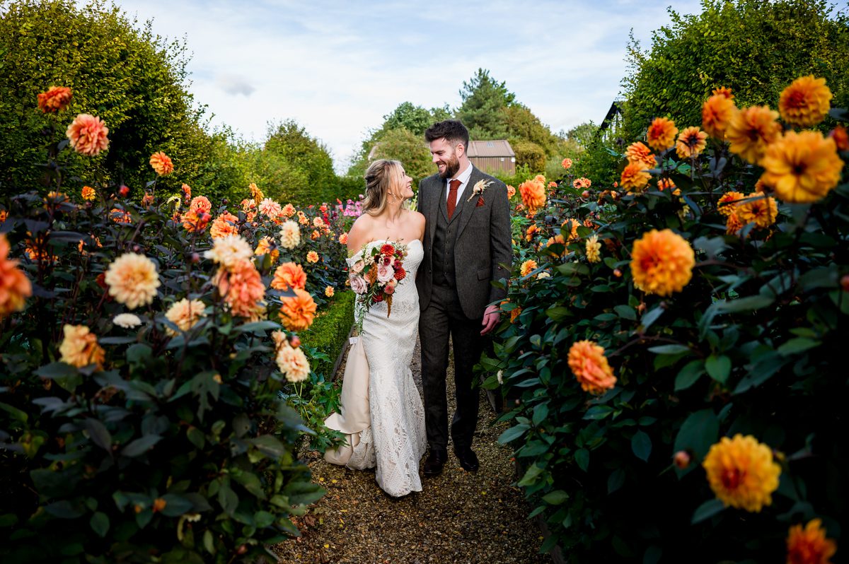 South Farm Wedding - Megan & Rich