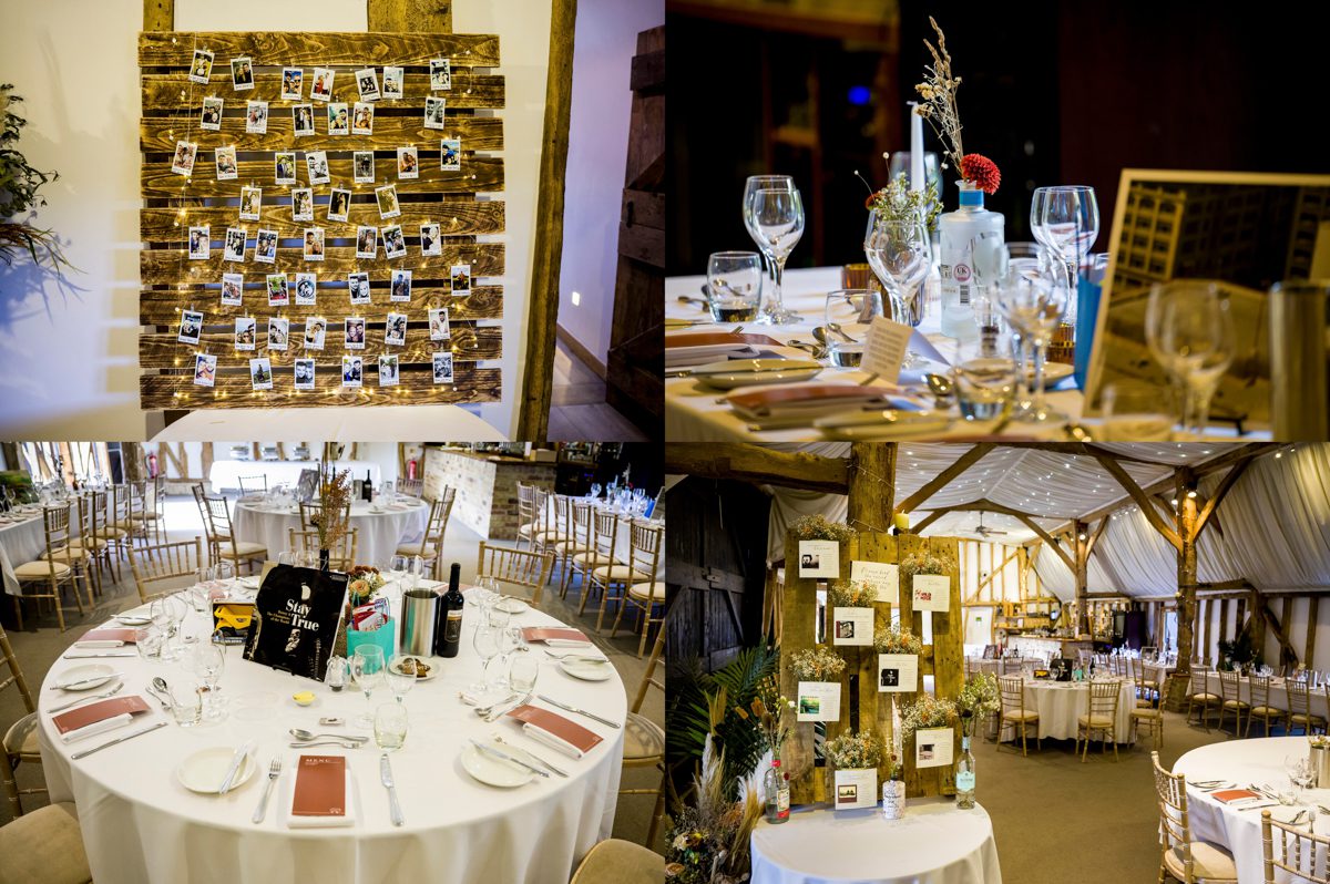 South Farm Wedding - Megan & Rich