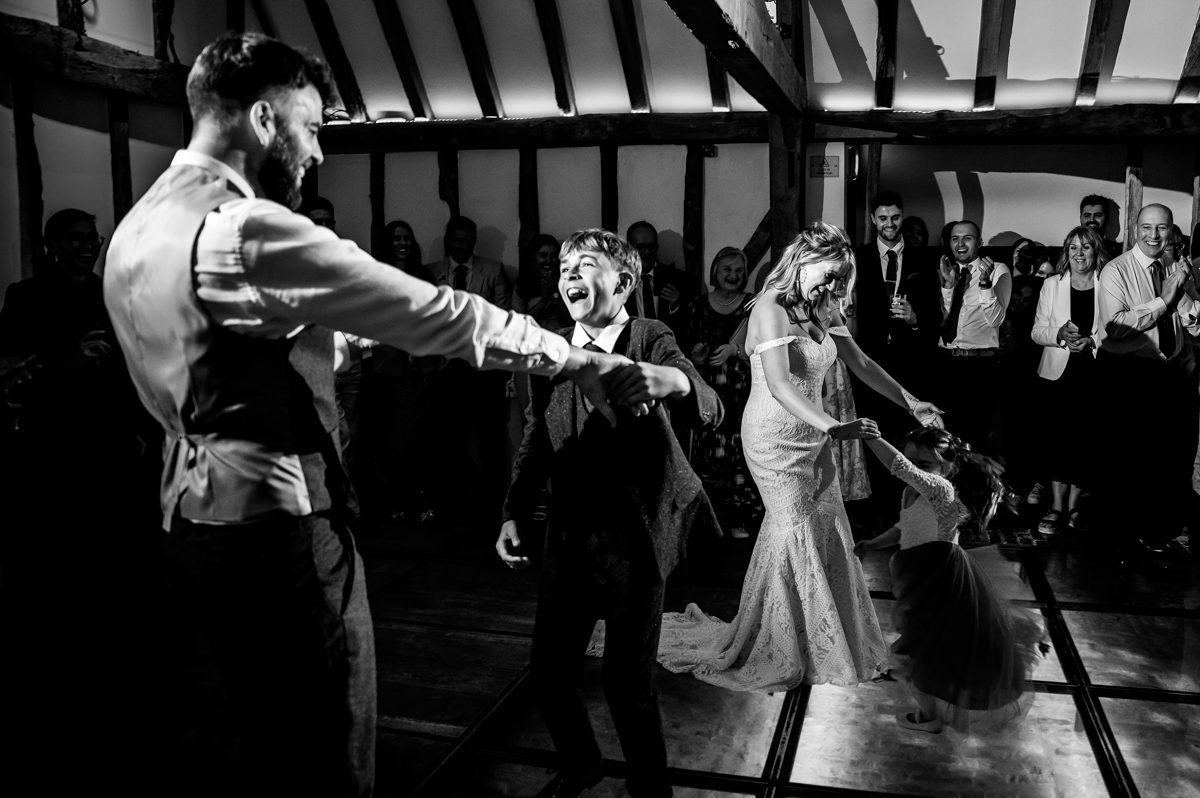 South Farm Wedding - Megan & Rich