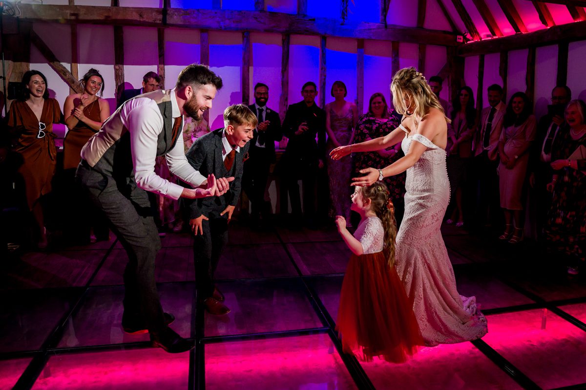 South Farm Wedding - Megan & Rich